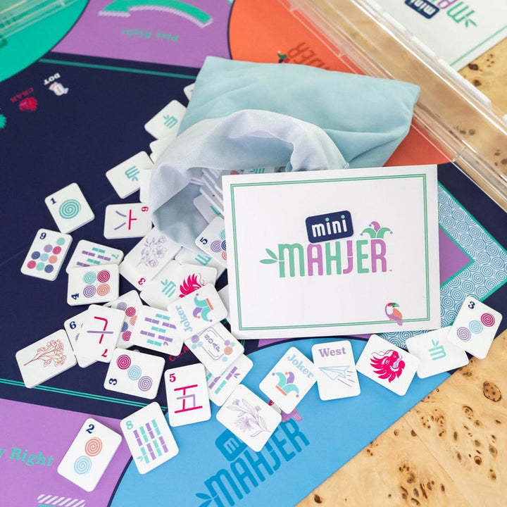 Mini Majher Mahjong OG Edition