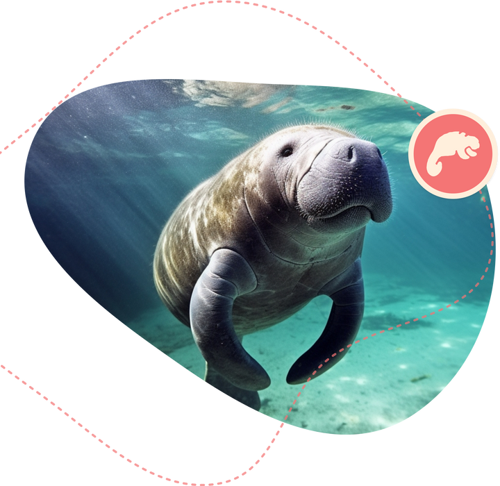 Fahlo The Drift Bracelet - Manatee