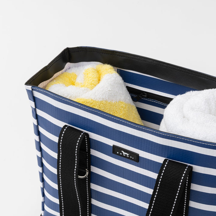 Scout Original Deano Tote Small - Rum Runner