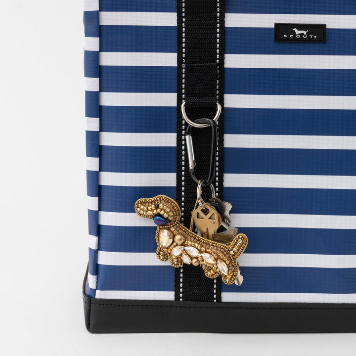 Scout Original Deano Tote Small - Rum Runner
