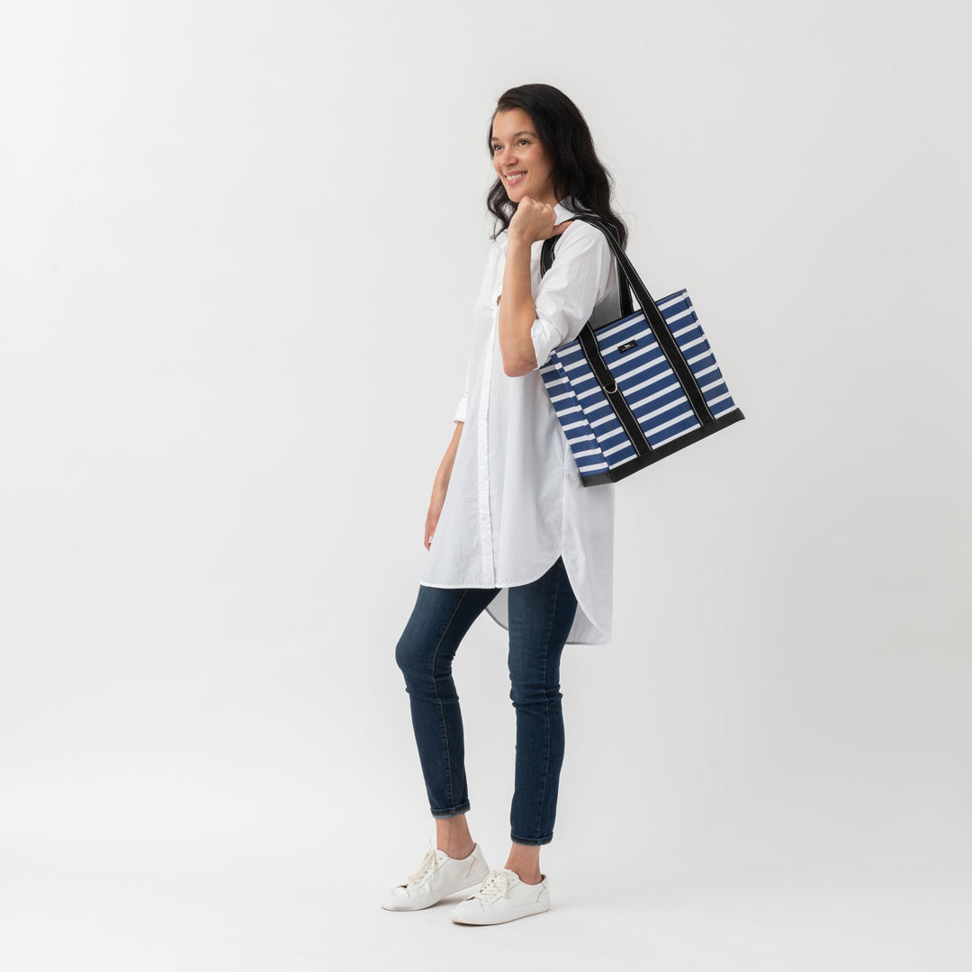 Scout Original Deano Tote Small - Rum Runner