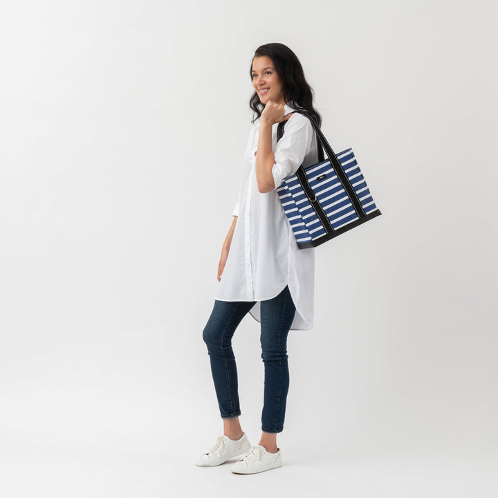 Scout Original Deano Tote Small - Rum Runner