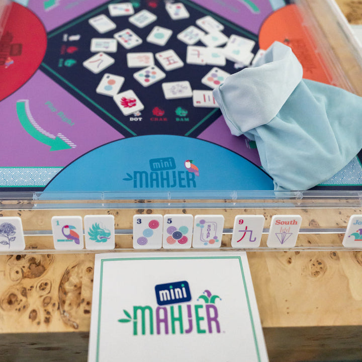 Mini Majher Mahjong OG Edition