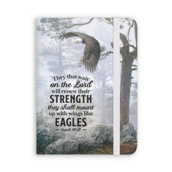 PGD Notebook - They That Wait Upon the Lord Shall Renew their Strength