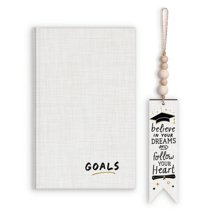 PGD Journal - Goals Notebook Set