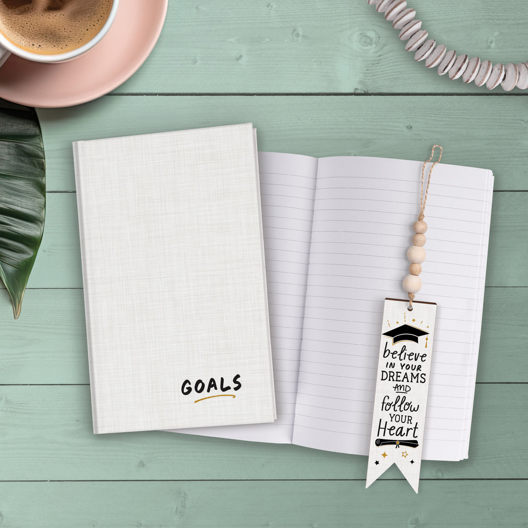 PGD Journal - Goals Notebook Set