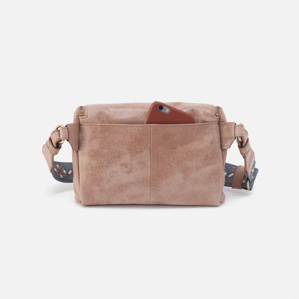 Hobo Fern Large Belt Bag - Hazel Buffed Leather