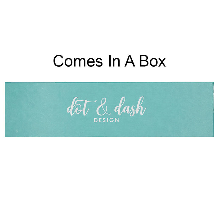 Dot & Dash Morse Code Necklace - Lolli