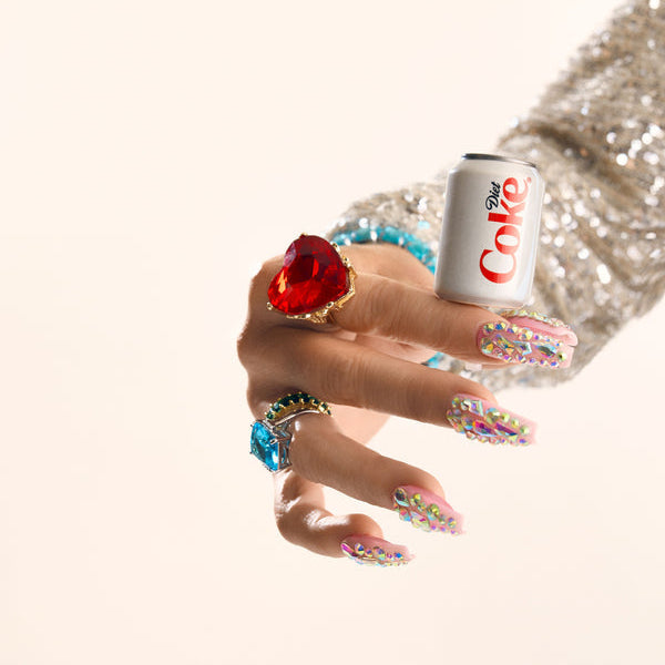 Nora Fleming Mini - Diet Coke® Can