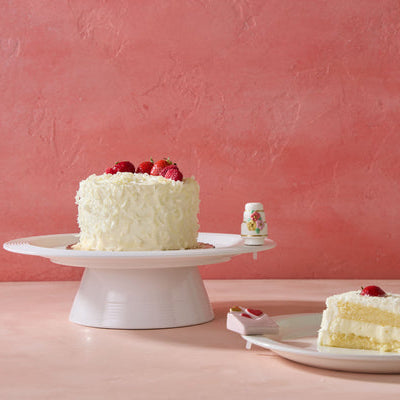 Nora Fleming Mini - Wedding Cake