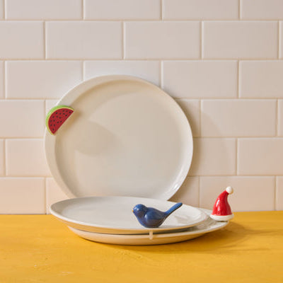 Nora Fleming Stoneware Celebration Circle