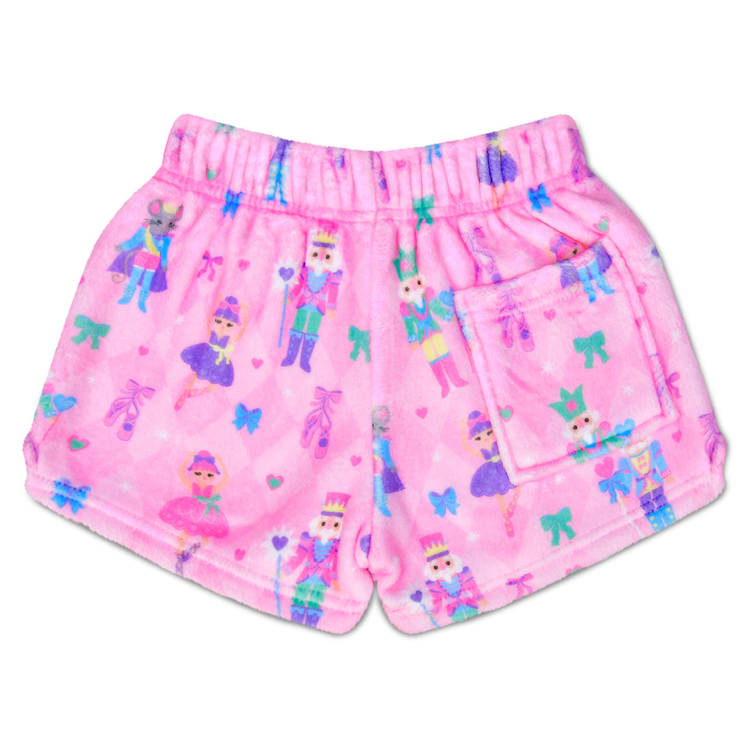 Iscream Nutcracker Ballet Plush Shorts - Large  (14)