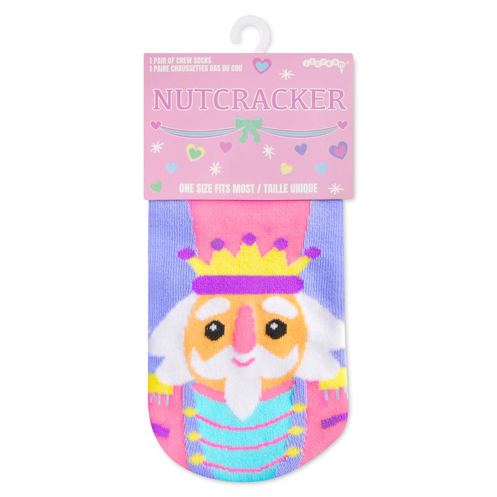 Iscream Nutcracker Ballet Socks