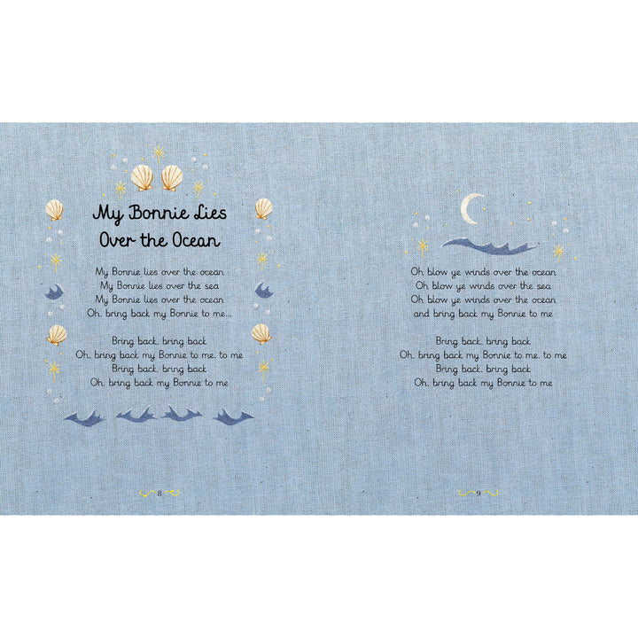 Read to Your Baby Every Night by Lucy Brownridge