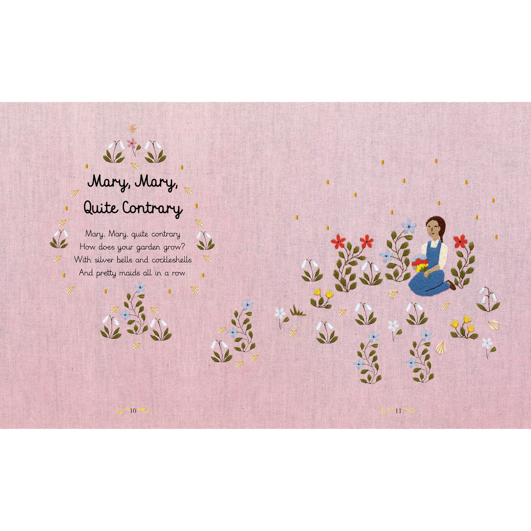 Read to Your Baby Every Night by Lucy Brownridge