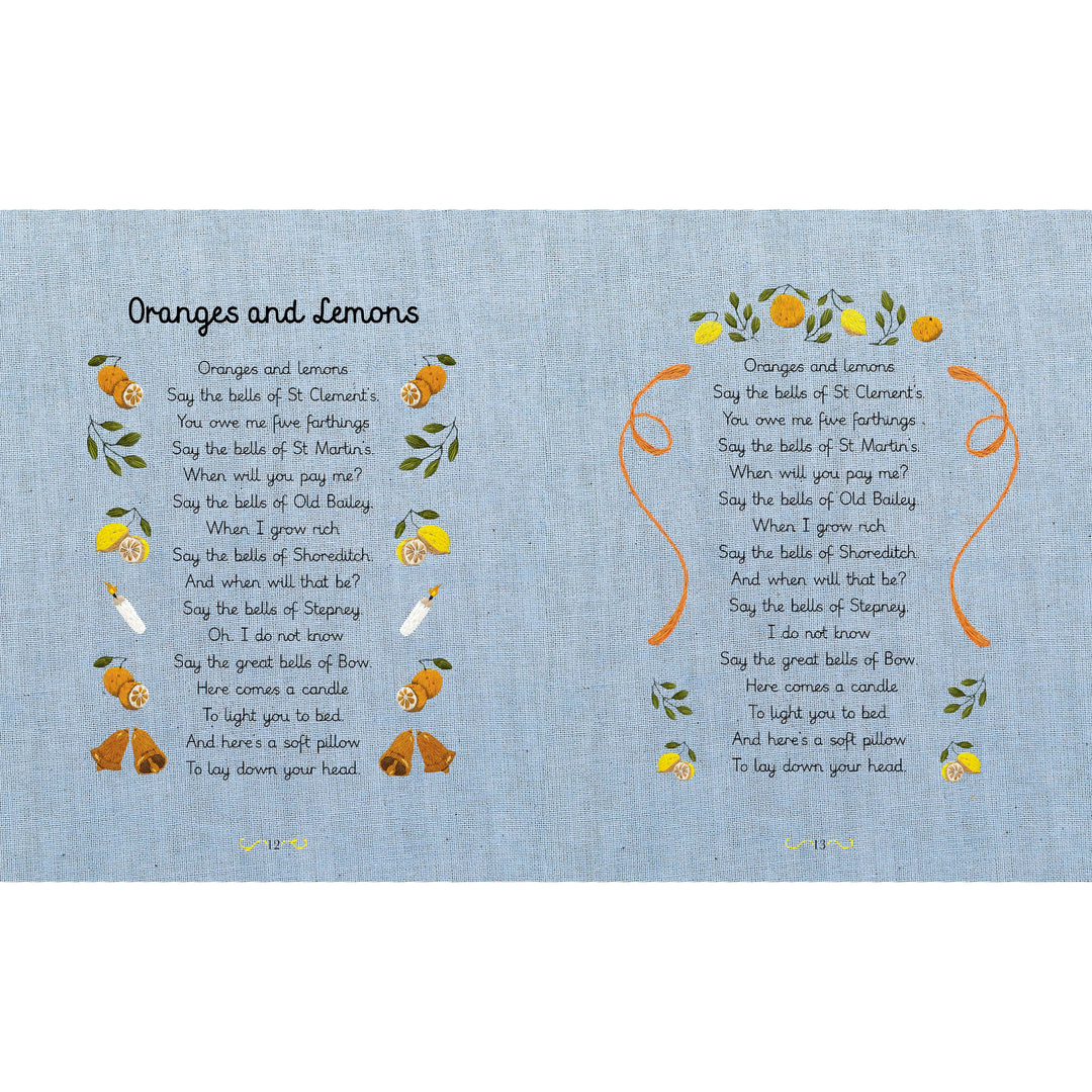 Read to Your Baby Every Night by Lucy Brownridge