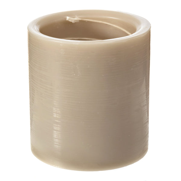 Spiral Light Candle Sweet Oatmeal Cookie - Medium