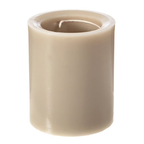 Spiral Light Candle Sweet Oatmeal Cookie - Small
