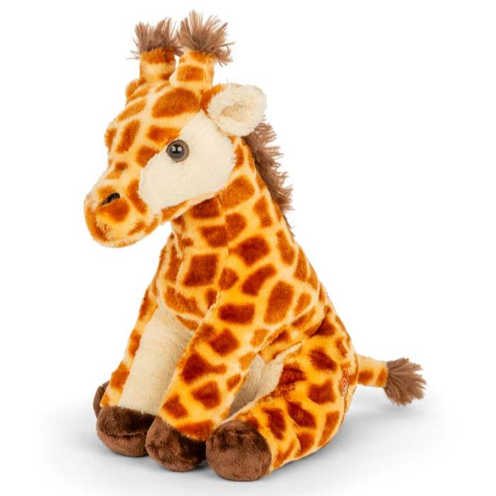 Fahlo The Trek Plush - Giraffe