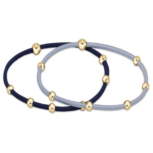 enewton Gameday "e"ssentials Set - Light Blue-Matte Navy