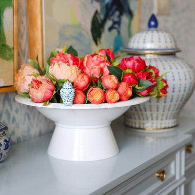 Nora Fleming Melamine Shallow Bowl