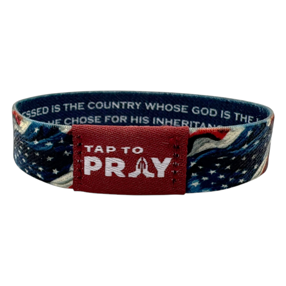 Versible® Tap To Pray™ - Patriot