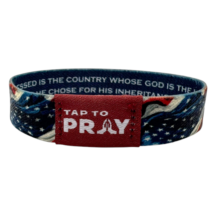 Versible® Tap To Pray™ - Patriot