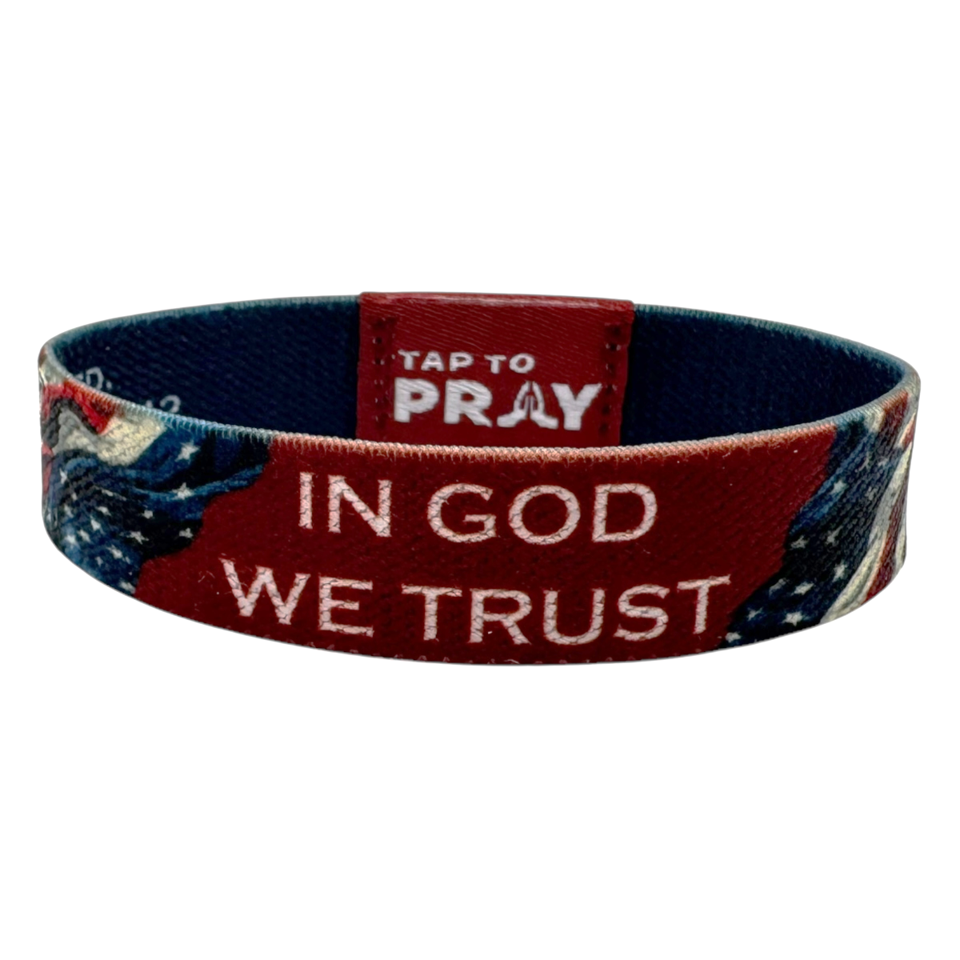 Versible® Tap To Pray™ - Patriot