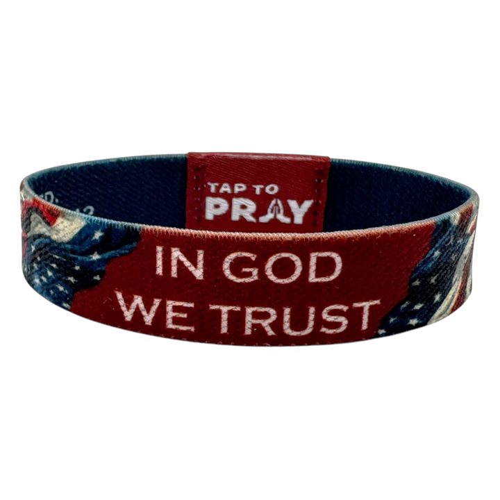 Versible® Tap To Pray™ - Patriot