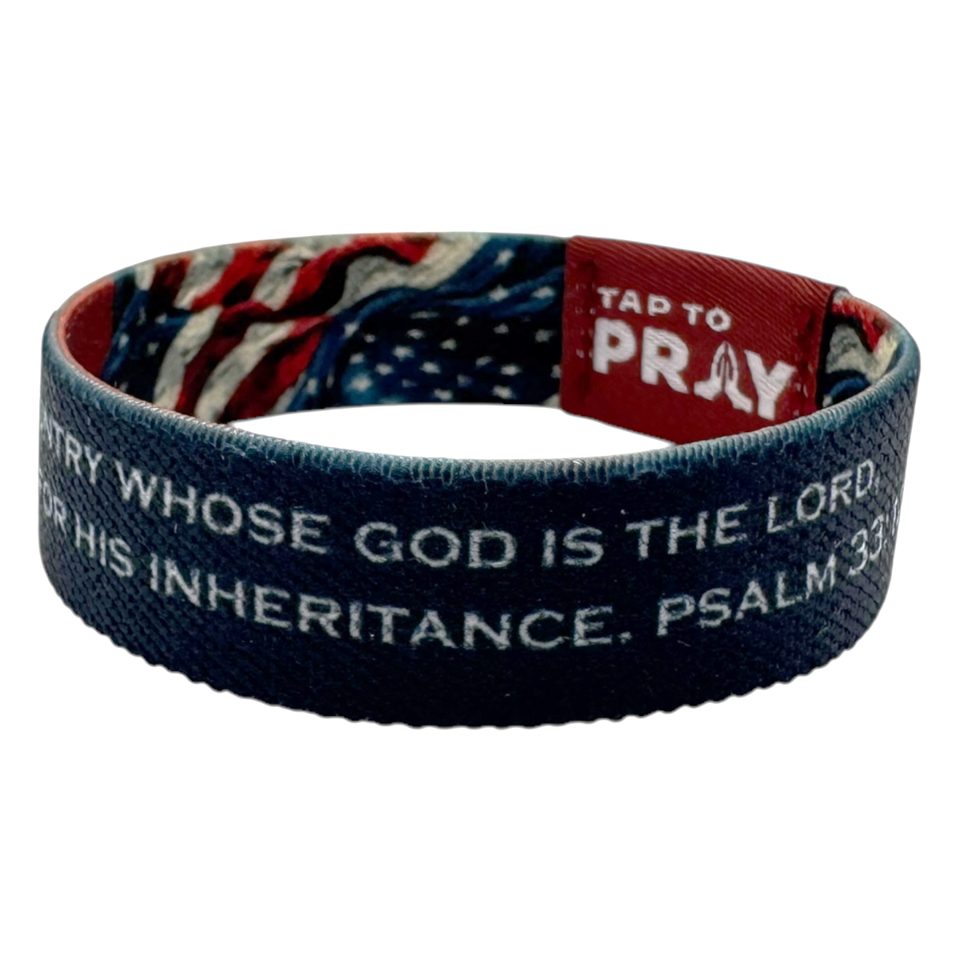 Versible® Tap To Pray™ - Patriot