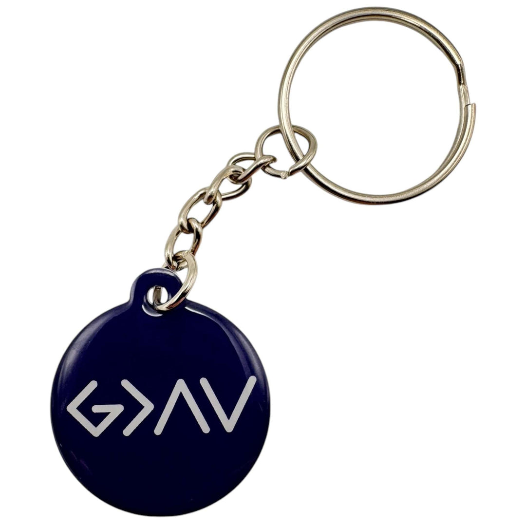 Versible® Tap To Pray™ - Prayer Tag Keychain