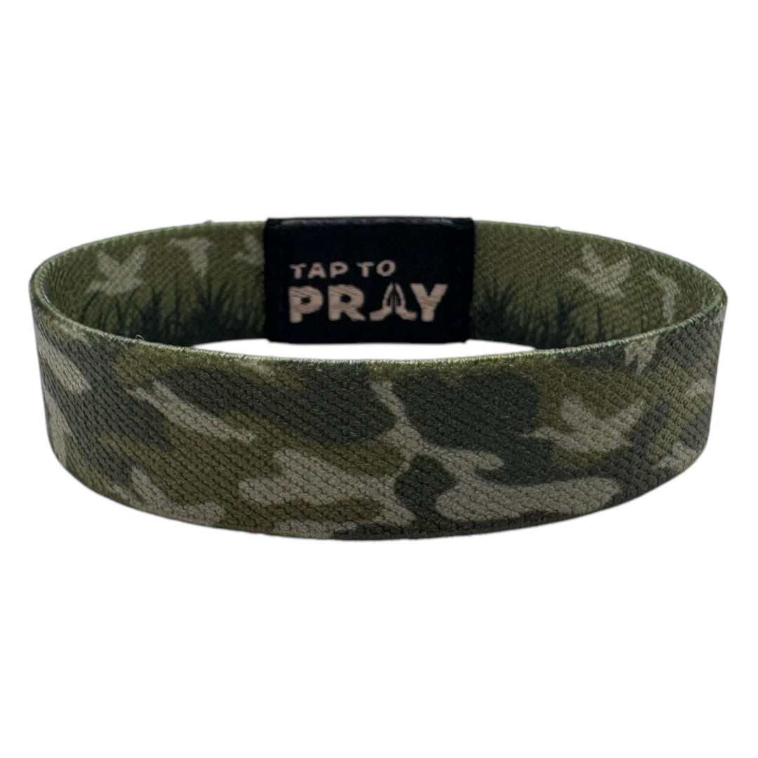 Versible® Tap To Pray™ - Waterfowl Camo