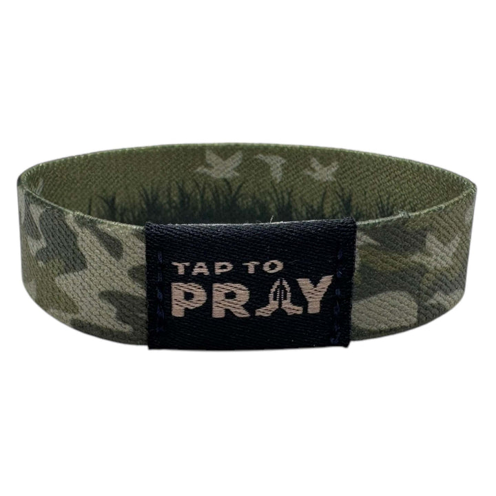 Versible® Tap To Pray™ - Waterfowl Camo