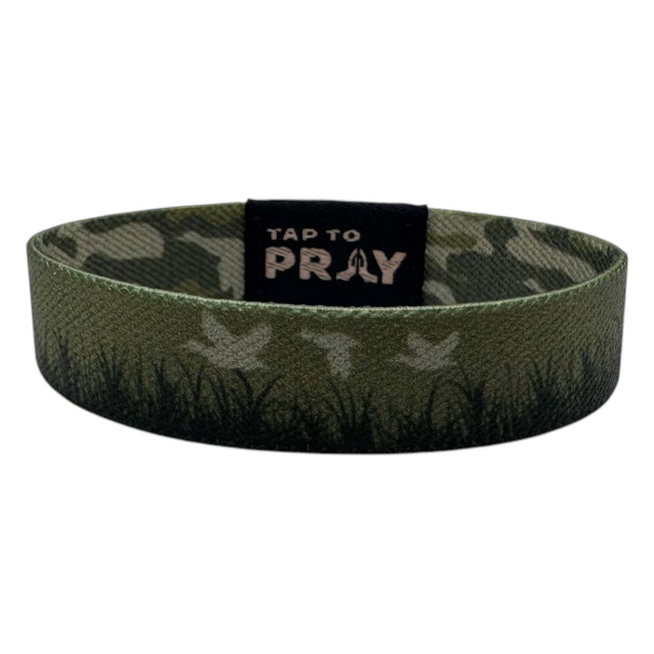 Versible® Tap To Pray™ - Waterfowl Camo