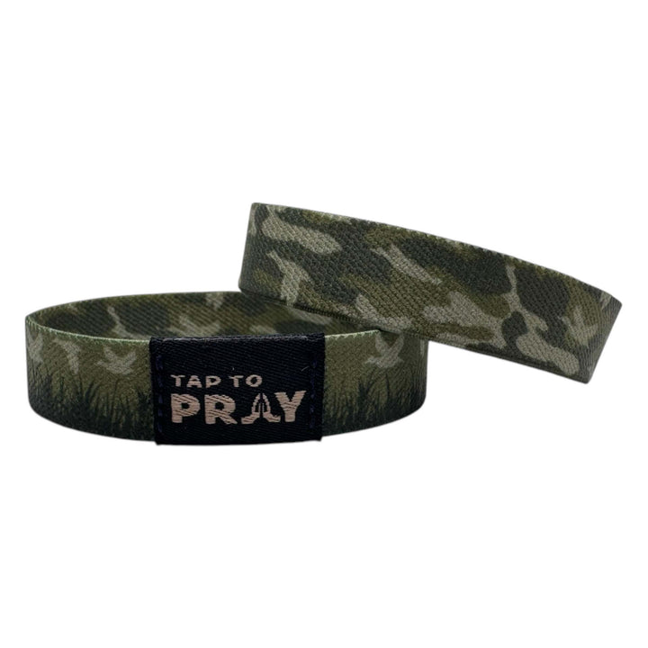 Versible® Tap To Pray™ - Waterfowl Camo