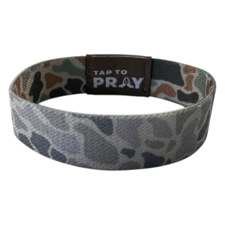 Versible® Tap To Pray™ - River Rock Camo Classic & Sage