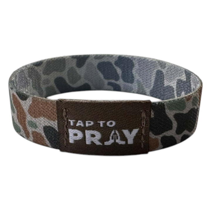 Versible® Tap To Pray™ - River Rock Camo Classic & Sage