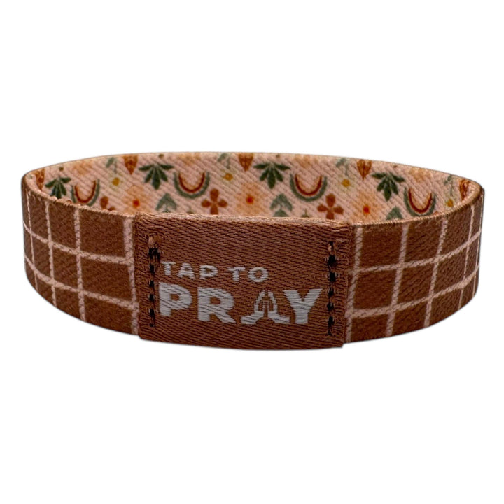 Versible® Tap To Pray™ - Prairie & Plaid