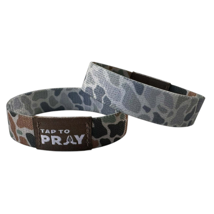 Versible® Tap To Pray™ - River Rock Camo Classic & Sage