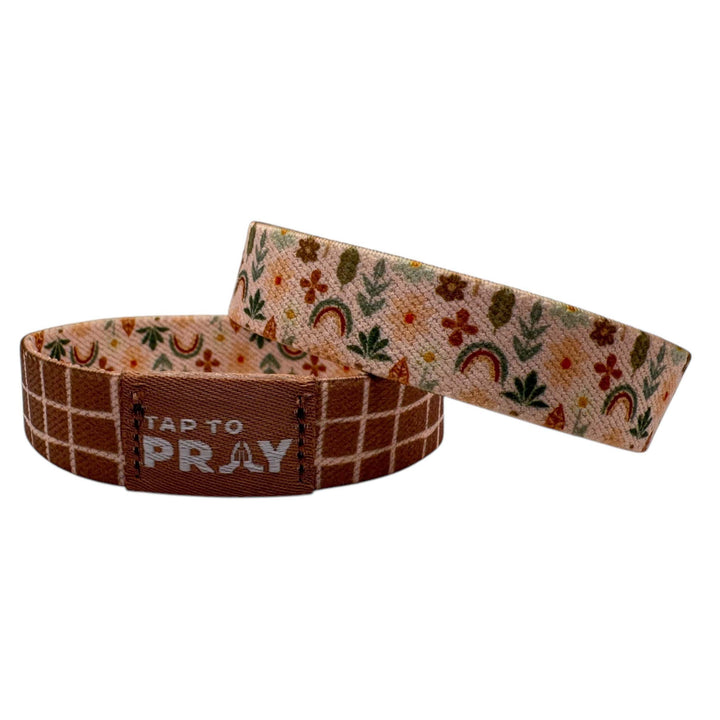 Versible® Tap To Pray™ - Prairie & Plaid