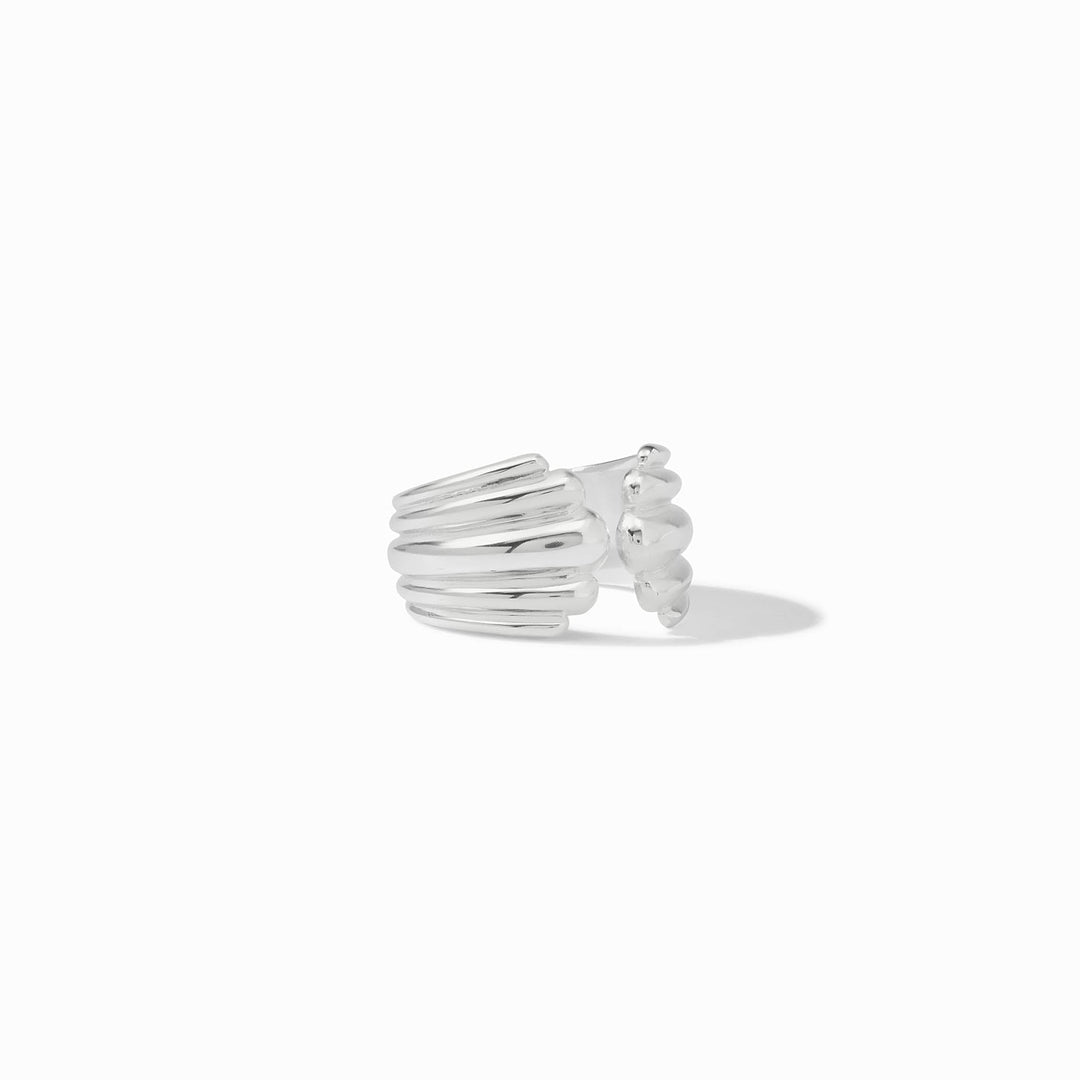 Julie Vos Portofino Ring - Silver/6/7