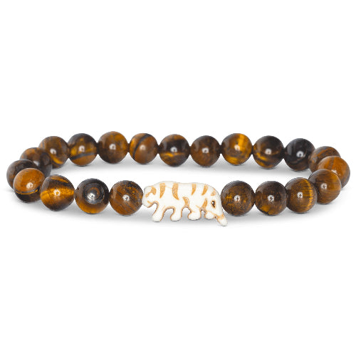 Fahlo The Prowl Bracelet - Tiger