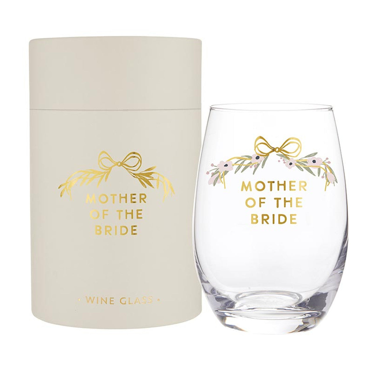 Santa Barbara Design Studio Stemless Wine Glass - Thumbnail 4
