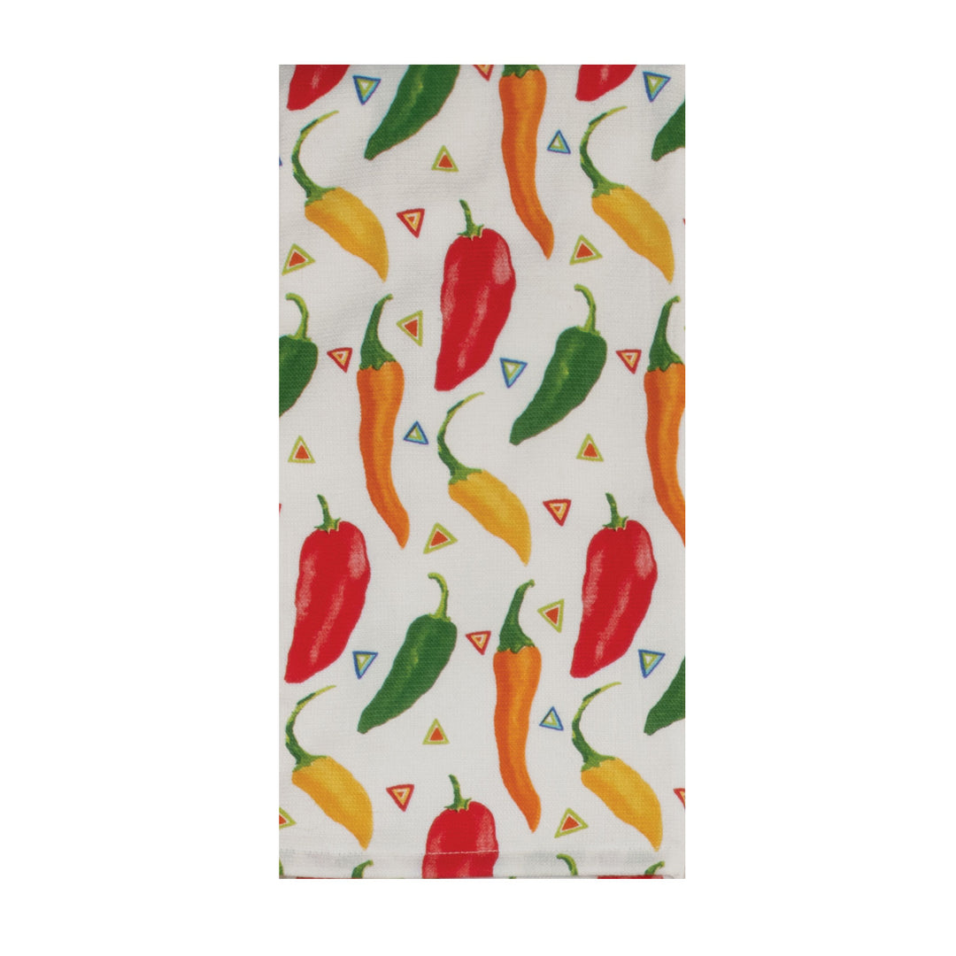 Kay Dee Designs Mi Casa Sweet & Spicy Dual Purpose Towel