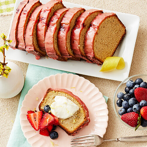 Stonewall Kitchen Lemon Pound Cake Mix