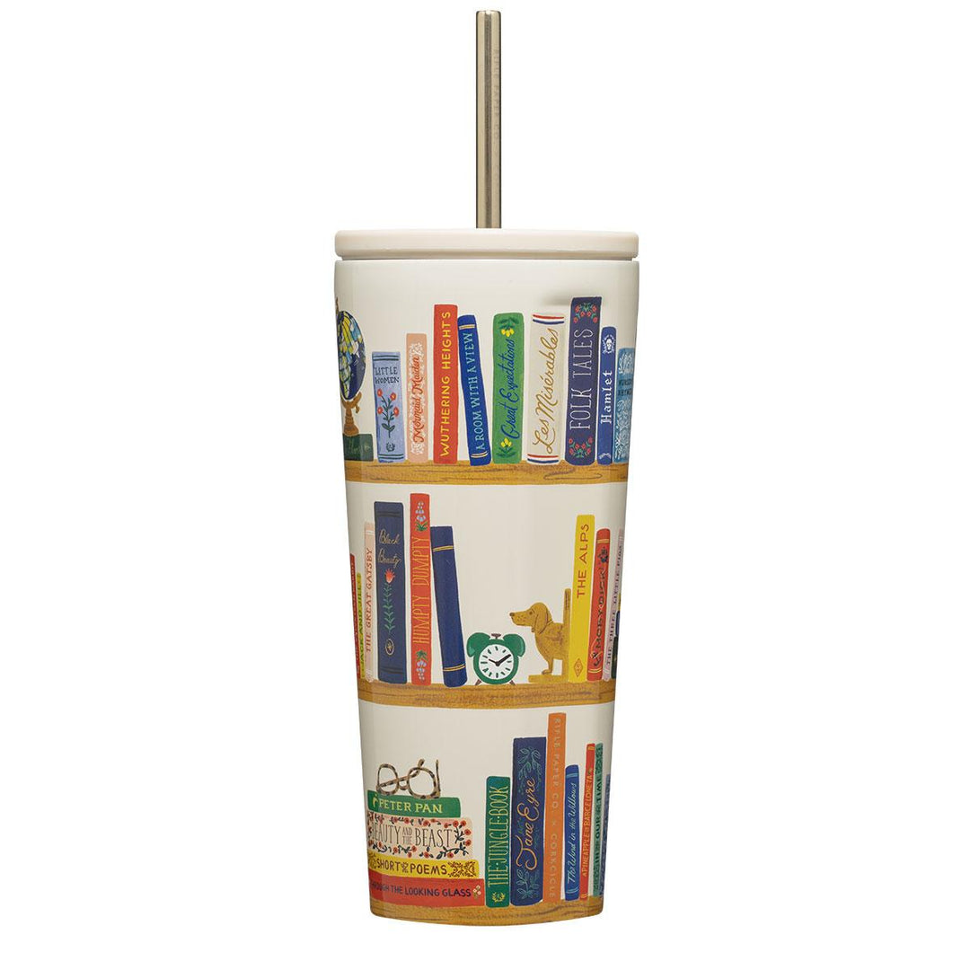 Corkcicle 24oz Cold Cup - Rifle Paper Book Club