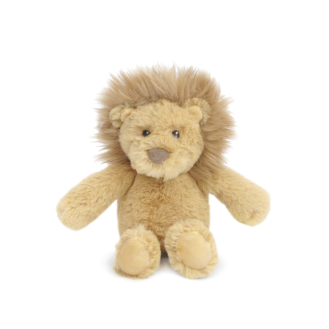 Mon Ami Goldie Lion Rattle