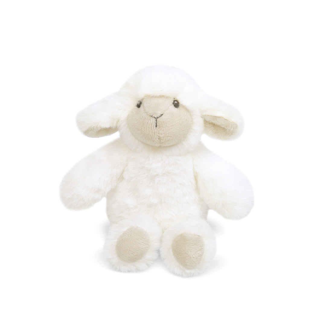 Mon Ami Loyal Lamb Rattle