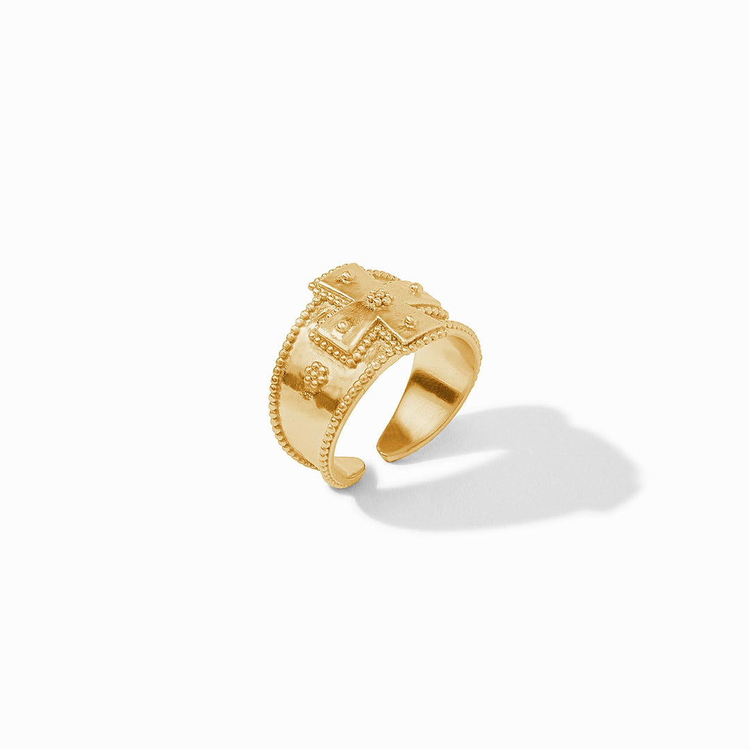 Julie Vos Canterbury - Gold/Adjustable