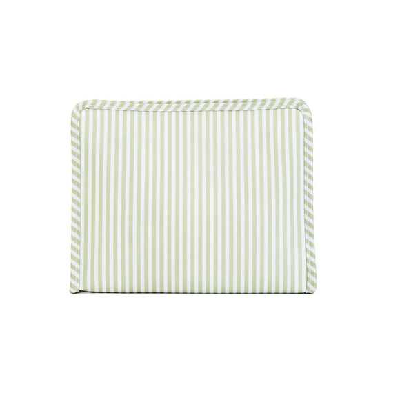 TRVL Roadie Medium - Pimlico Stripe Sage